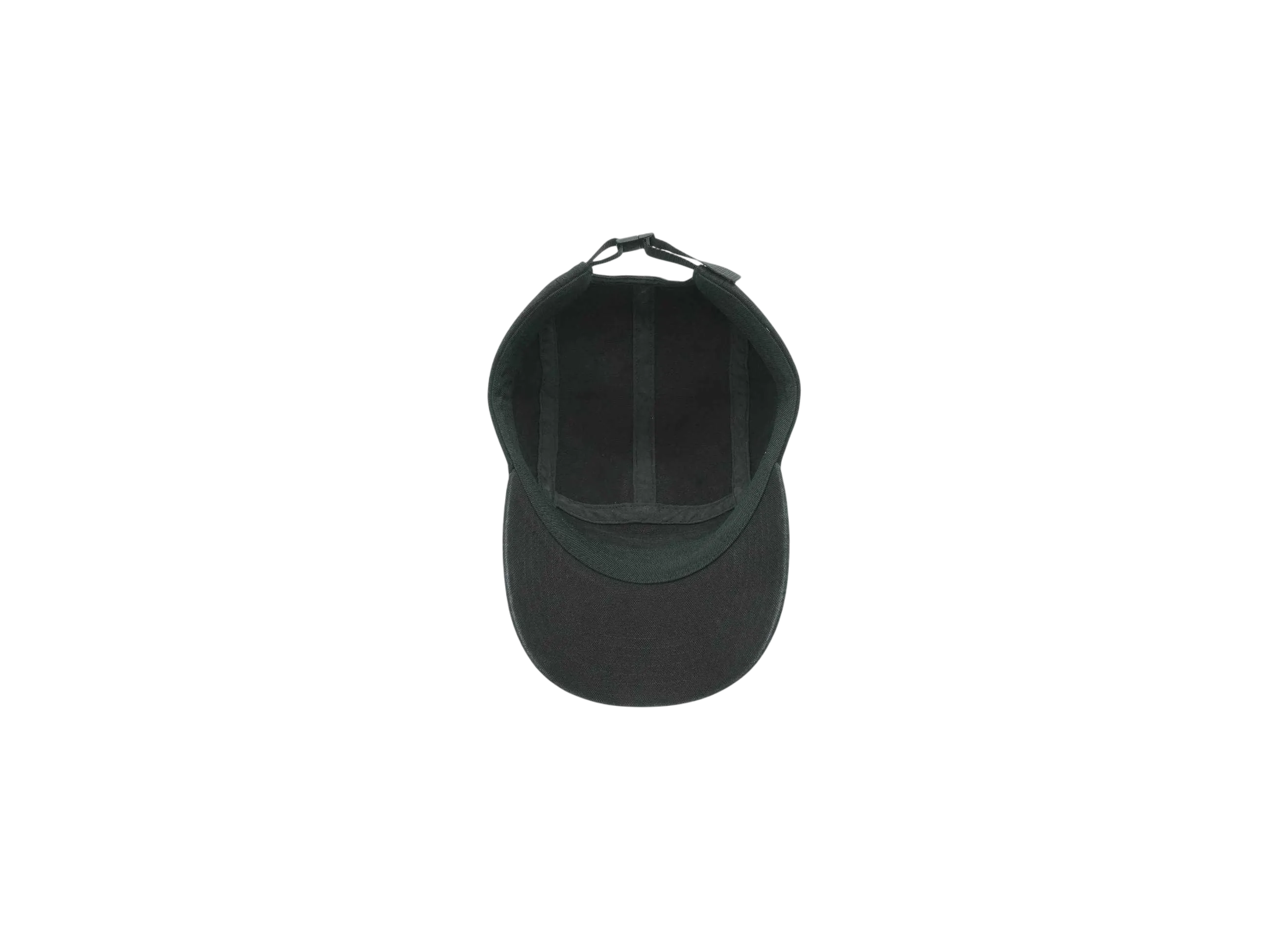 Supreme Washed Canvas Camp Cap 