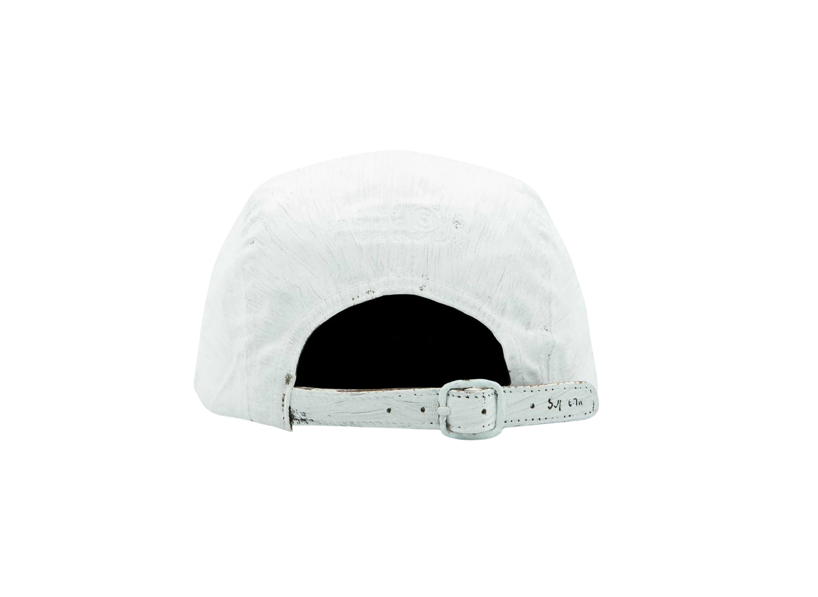 Supreme x MM6 Maison Margiela Painted Camp Cap 