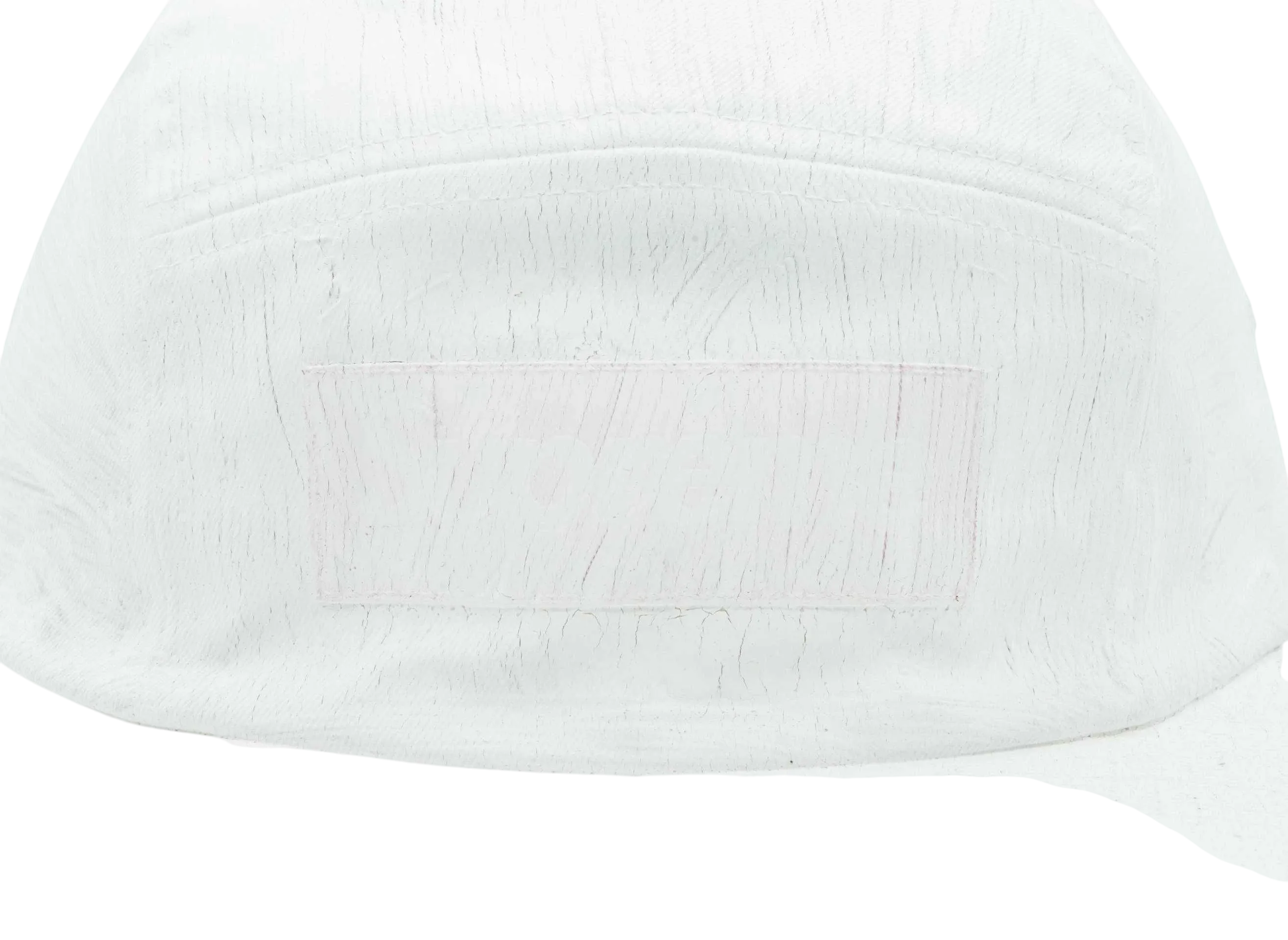 Supreme x MM6 Maison Margiela Painted Camp Cap 