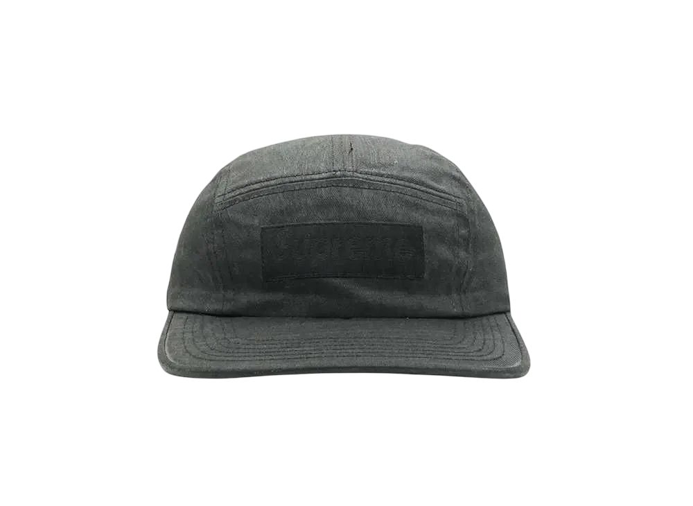 Supreme x MM6 Maison Margiela Painted Camp Cap 