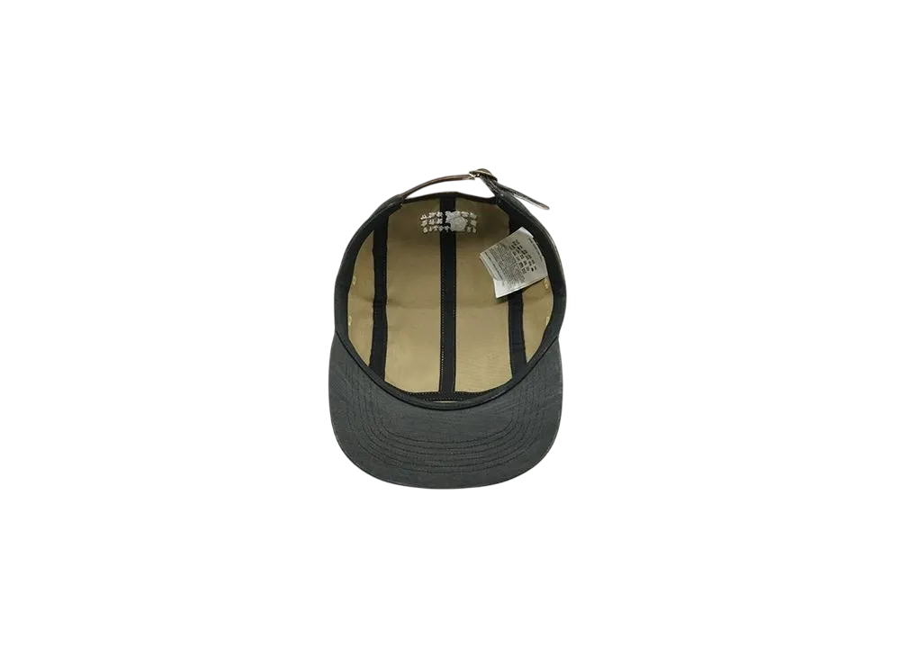 Supreme x MM6 Maison Margiela Painted Camp Cap 
