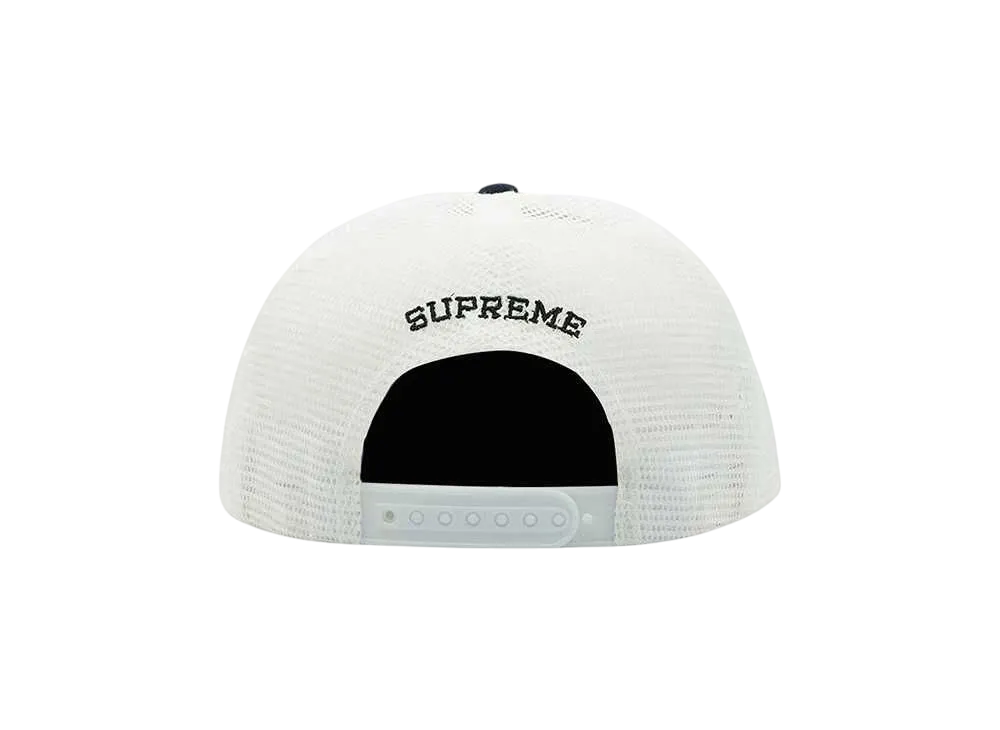 Supreme Camacho Mesh Back 5-Panel Supreme Camacho Mesh Back 5-Panel