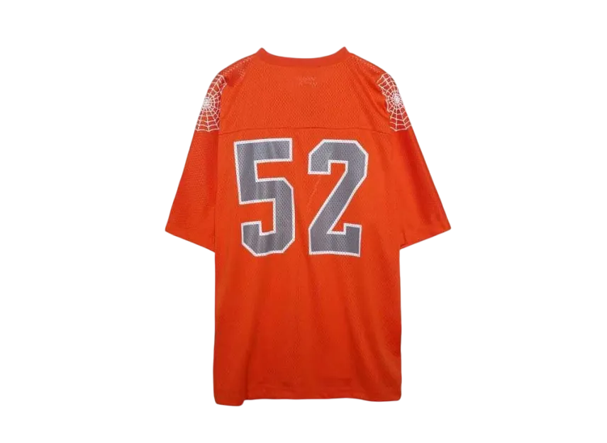Supreme Spiderweb Football Jersey Supreme Spiderweb Football Jersey