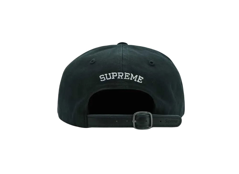 Supreme 2-Tone S Logo 6-Panel 