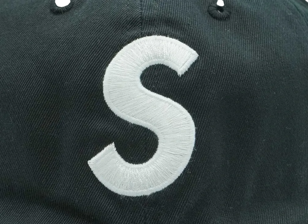 Supreme 2-Tone S Logo 6-Panel 