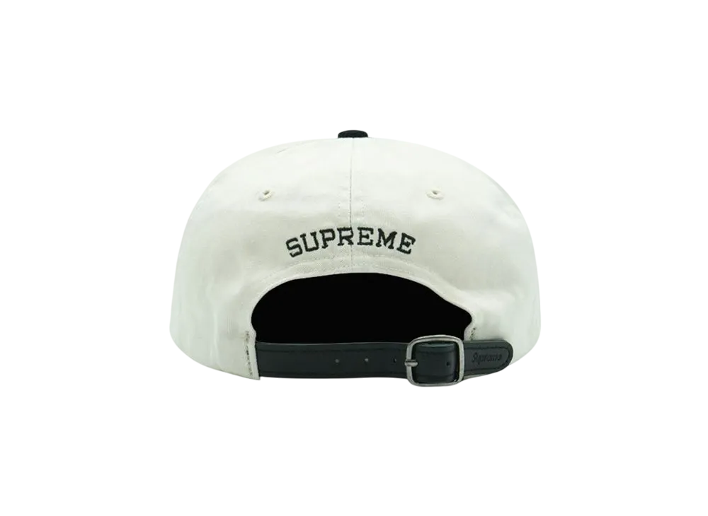 Supreme 2-Tone S Logo 6-Panel Supreme 2-Tone S Logo 6-Panel
