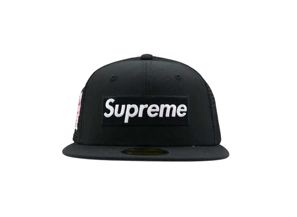 Supreme Box Logo Mesh Back New Era 