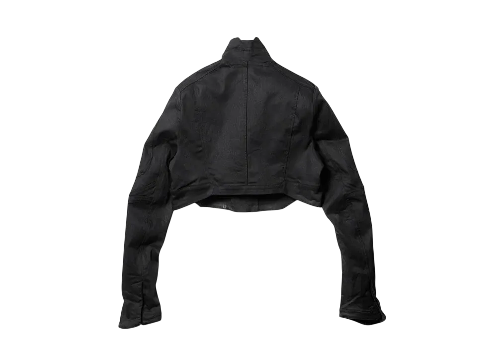 ジャケット・アウター JULIUS Prism Denim Cropped Jacket JULIUS Prism Denim Cropped Jacket 