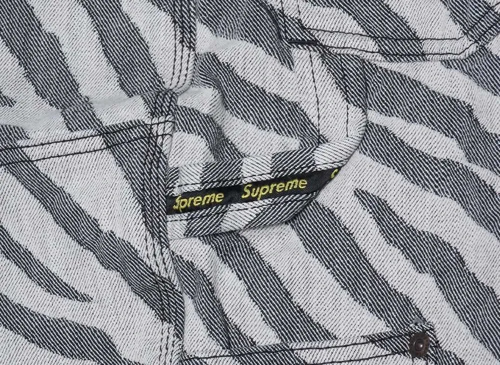 Supreme Double Knee Painter Pant 