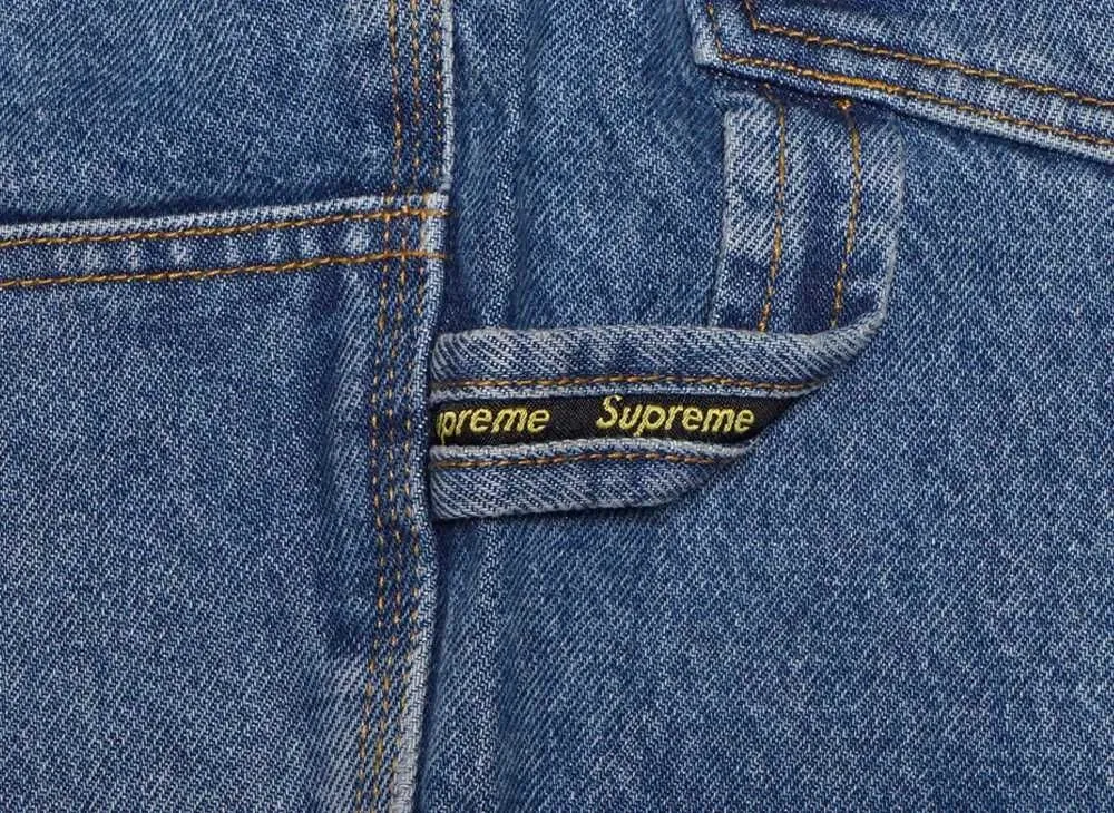 Supreme Double Knee Painter Pant 