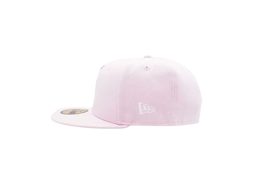 Supreme Gold Cross S Logo New Era 