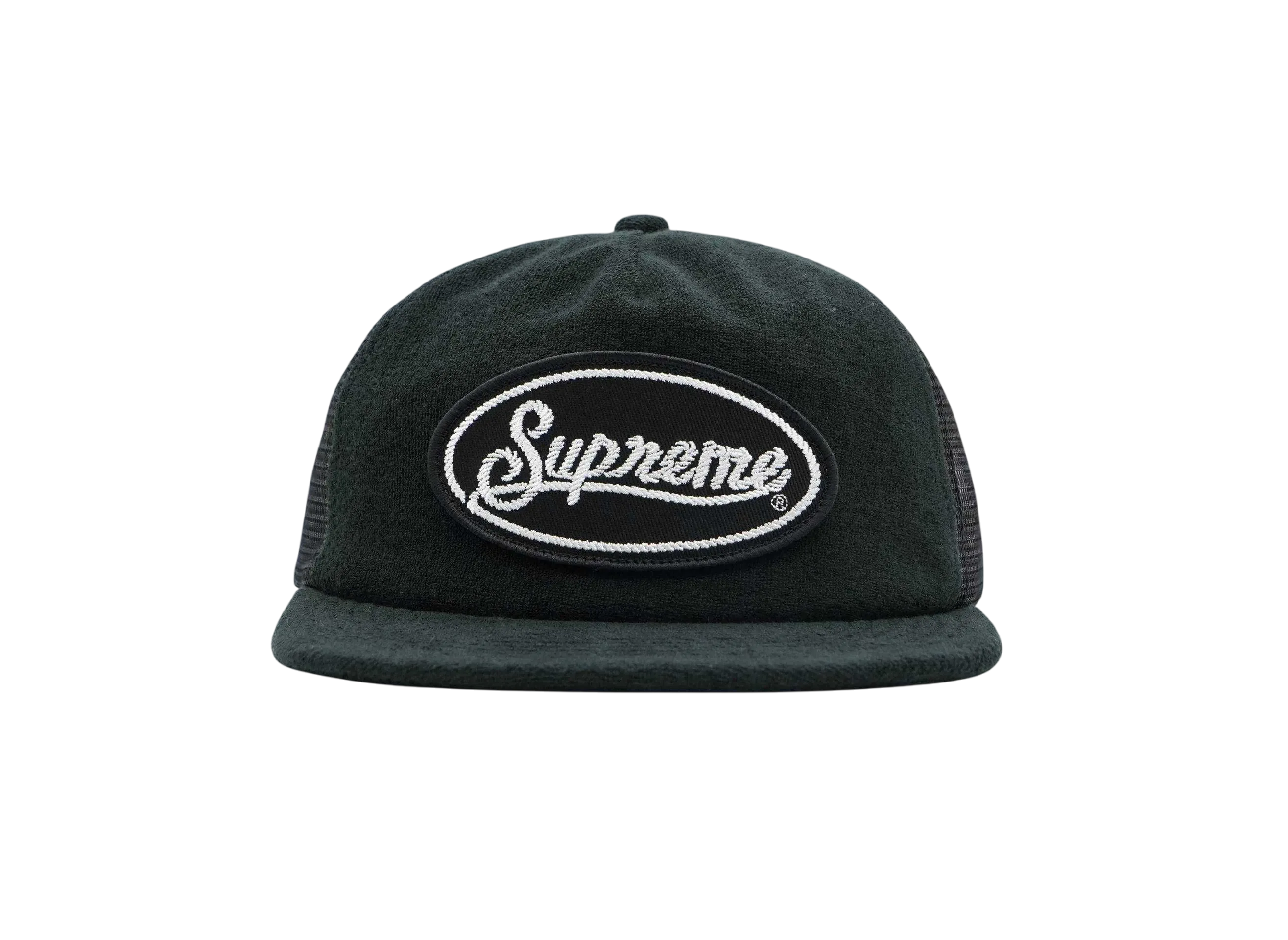 Supreme Terry Mesh Back 5-Panel 