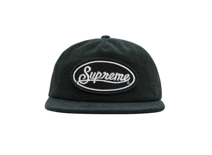 Supreme Terry Mesh Back 5-Panel Supreme Terry Mesh Back 5-Panel