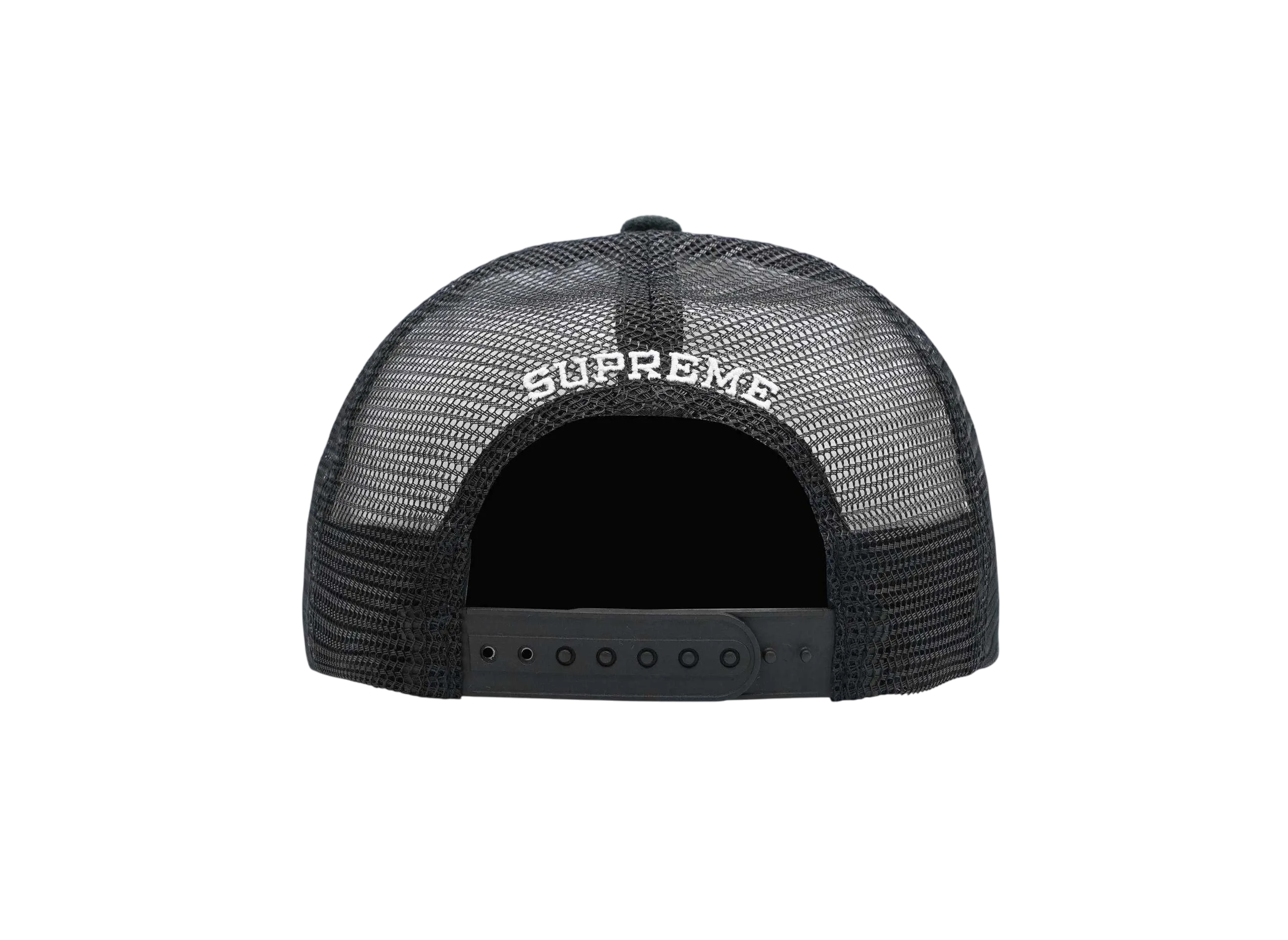 Supreme Terry Mesh Back 5-Panel 