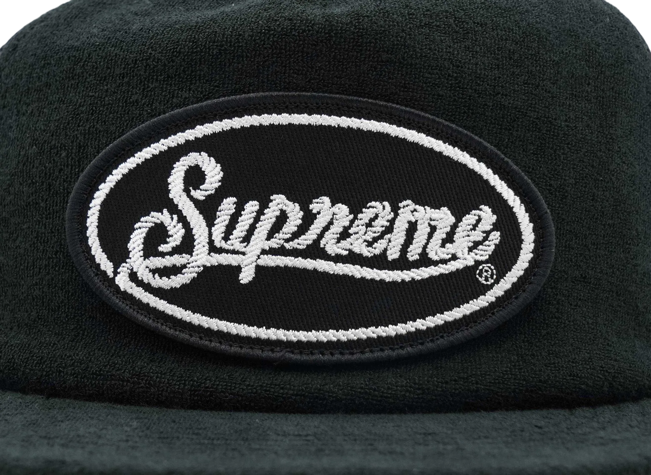 Supreme Terry Mesh Back 5-Panel 