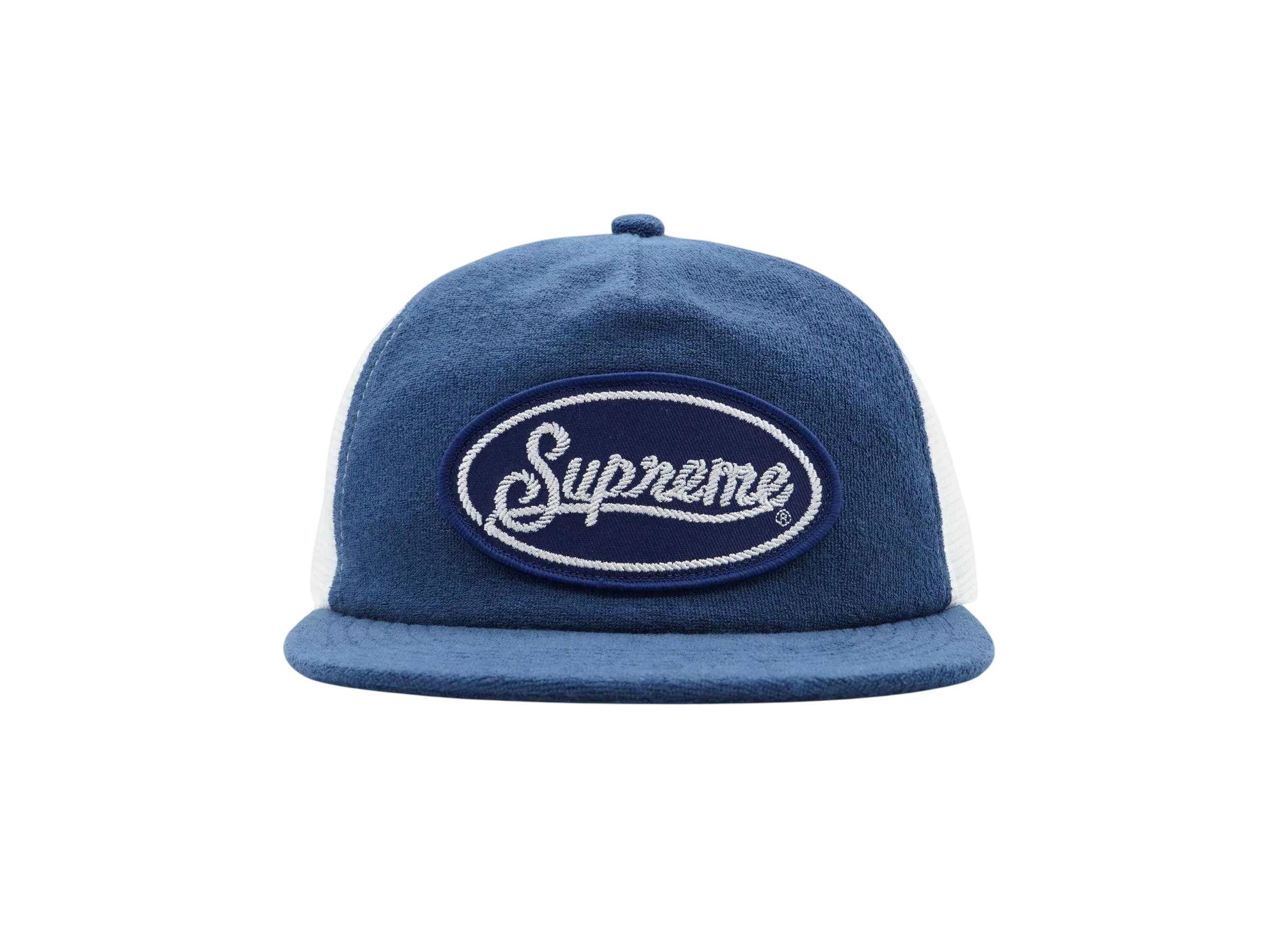 Supreme Terry Mesh Back 5-Panel 