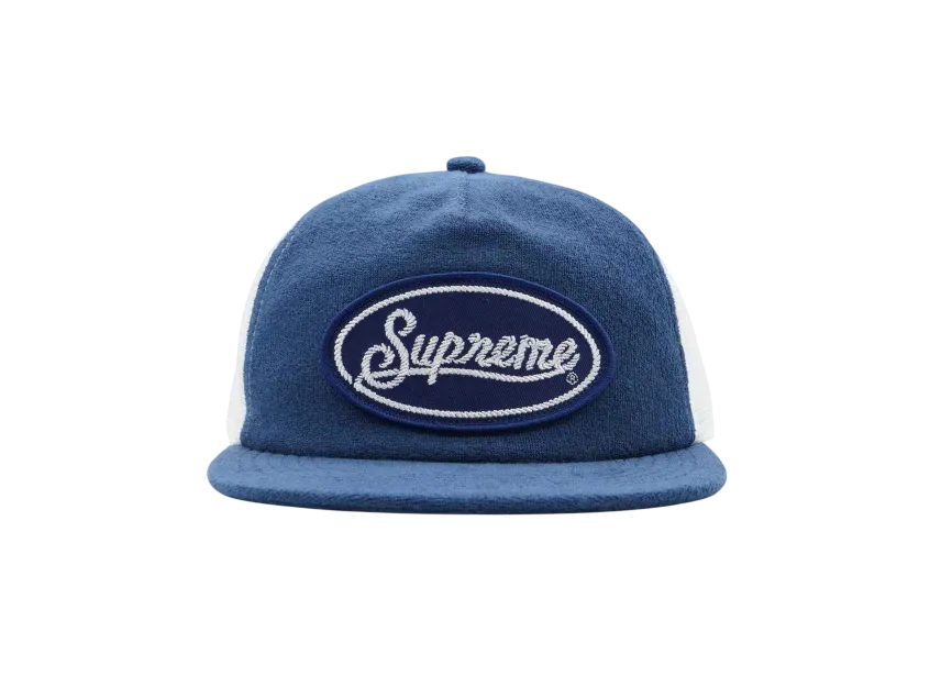 Supreme Terry Mesh Back 5-Panel Supreme Terry Mesh Back 5-Panel
