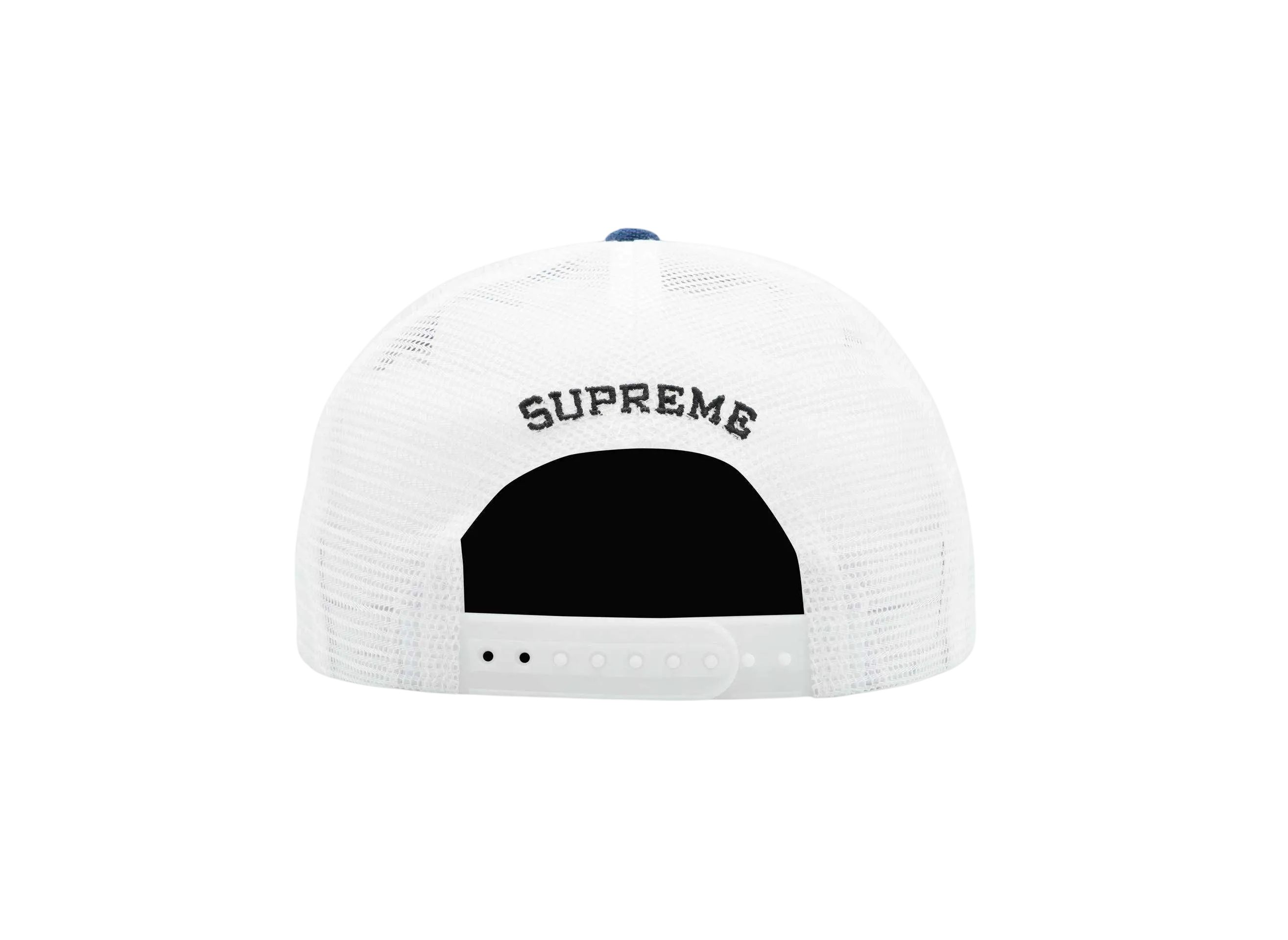 Supreme Terry Mesh Back 5-Panel 