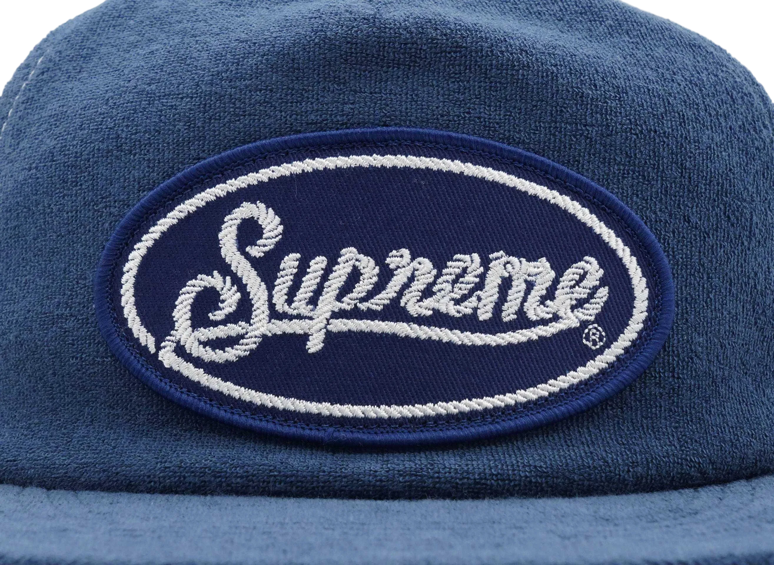 Supreme Terry Mesh Back 5-Panel 