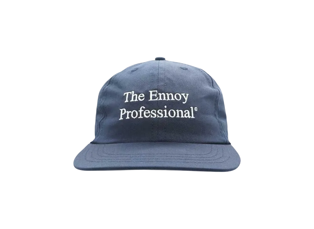 ENNOY Cotton Cap (The Ennoy Professional Logo) ENNOY Cotton Cap (The Ennoy Professional Logo)