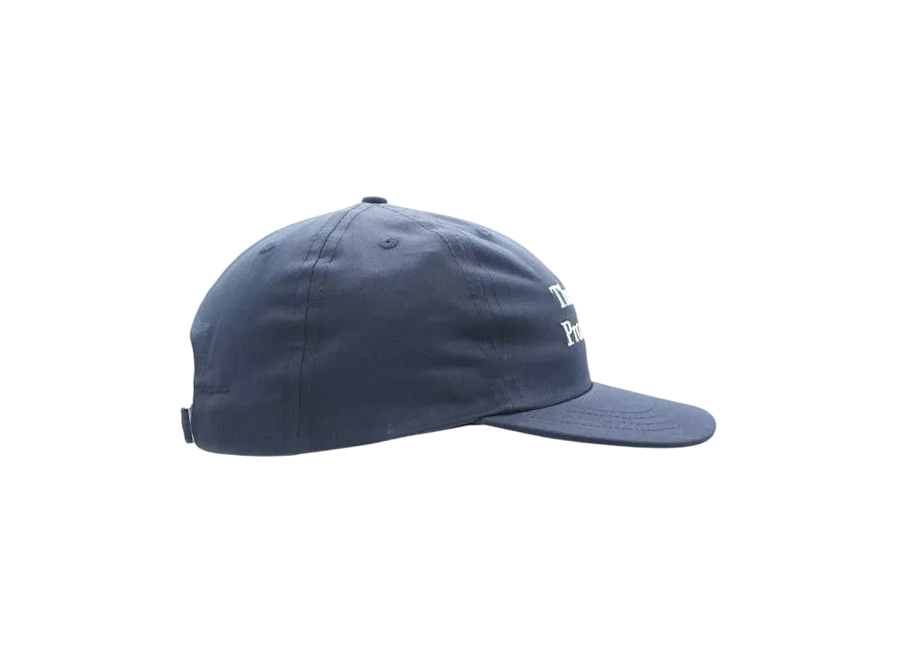 美品The Ennoy Professional エンノイ キャップ ネイビー ENNOY Cotton Cap (The Ennoy Professional Logo) 