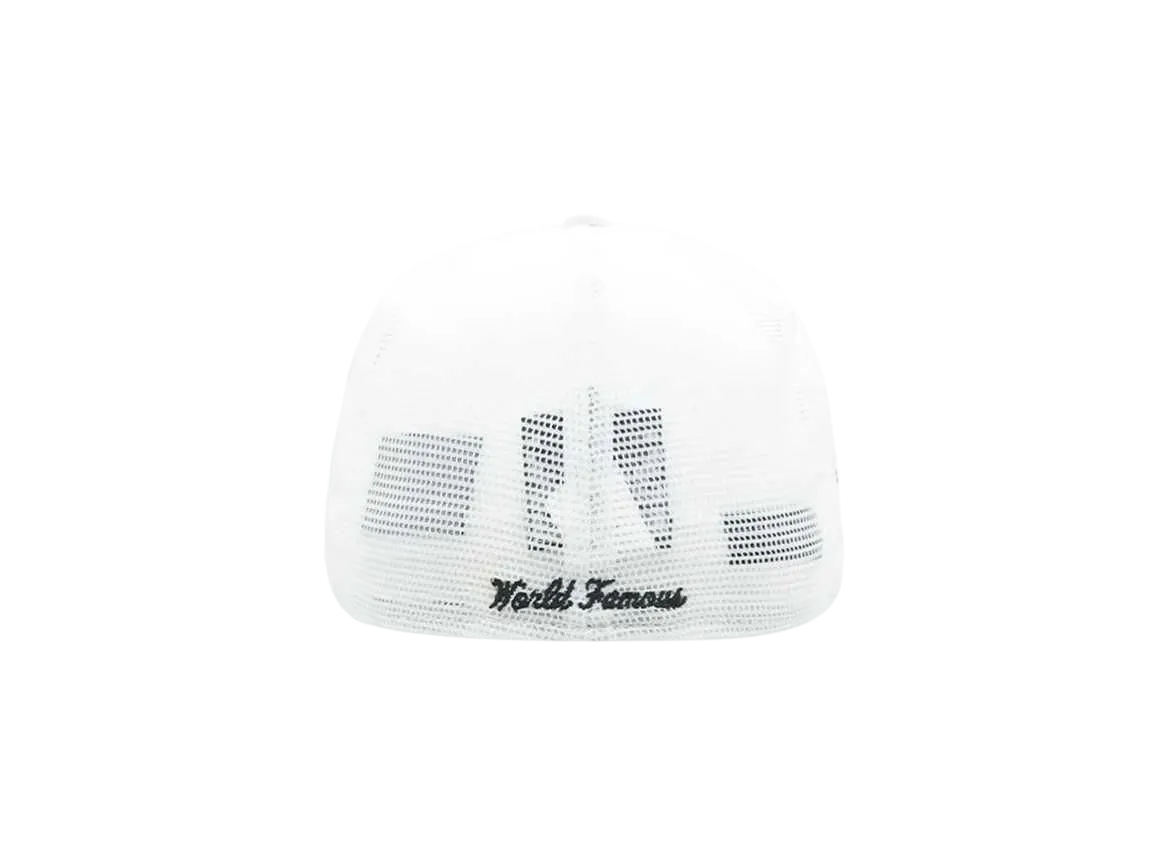 Supreme Box Logo Mesh Back New Era 