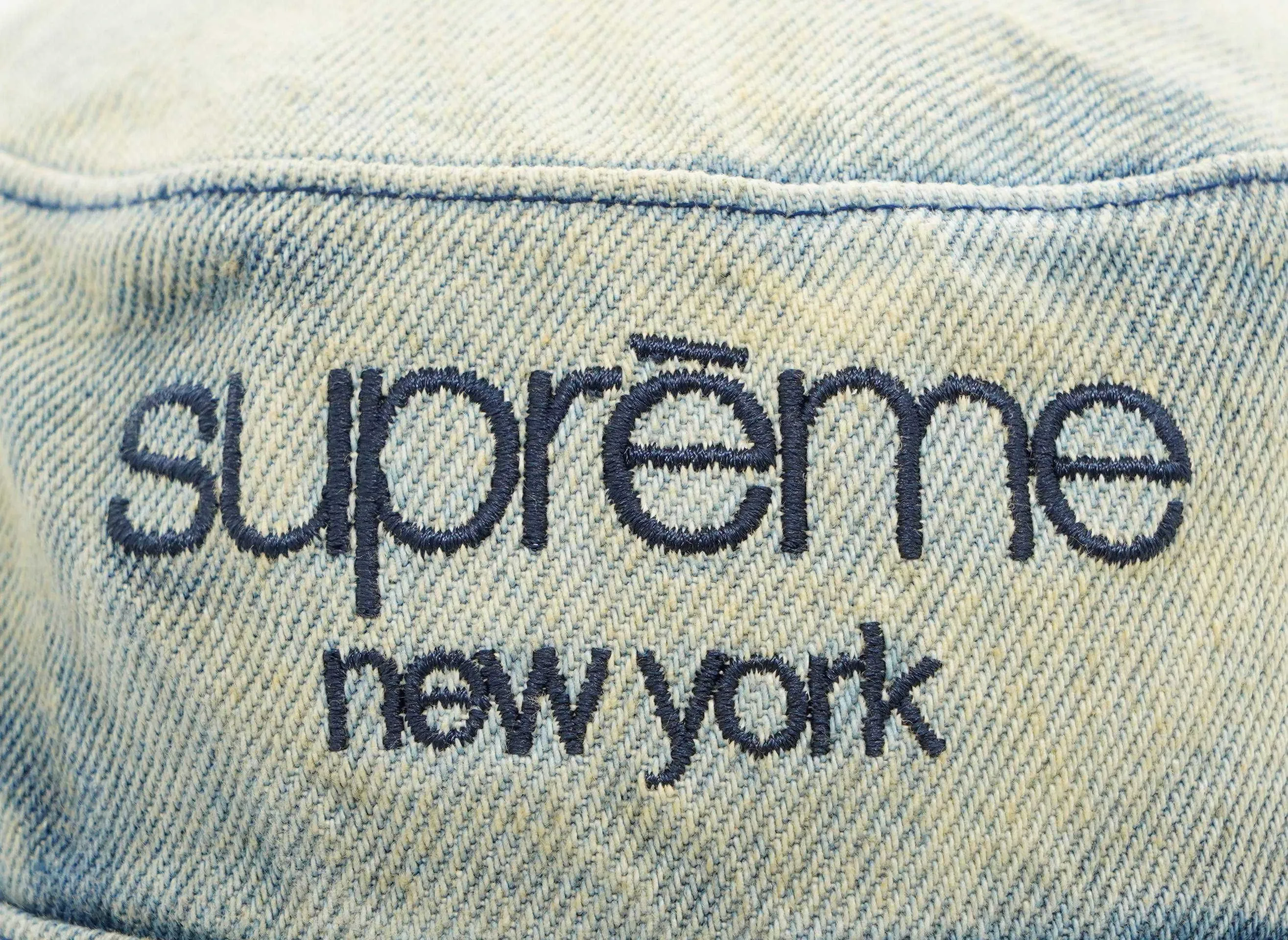 Supreme Chino Twill Crusher 