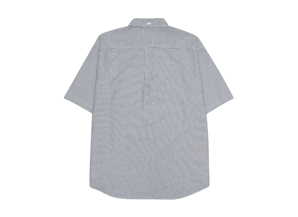 Supreme Loose Fit S/S Oxford Shirt 
