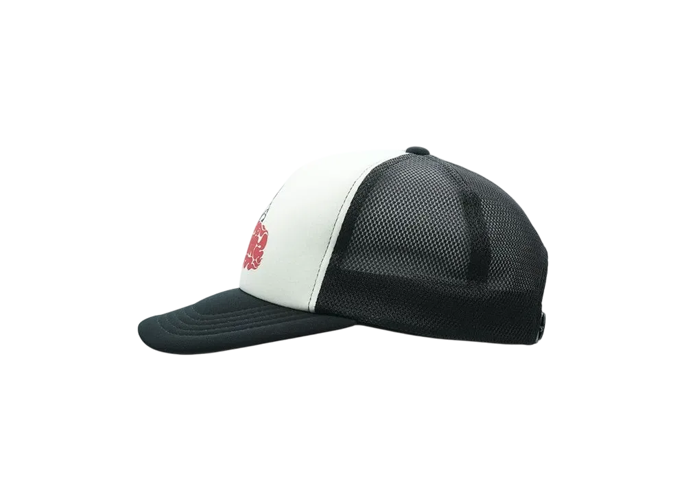 HYSTERIC GLAMOUR Vixen Girl Mesh Cap 