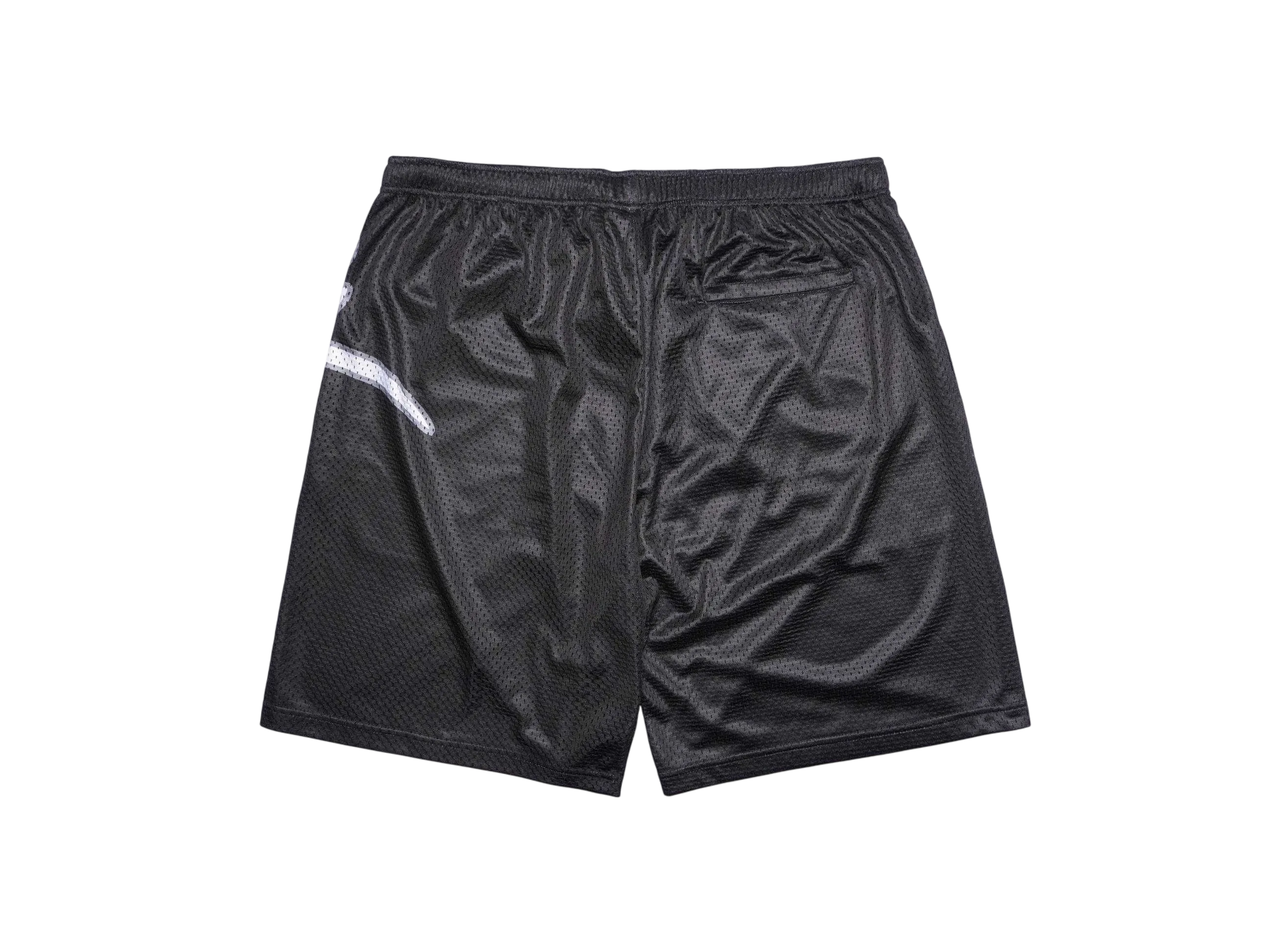 Supreme Big Script Mesh Short Supreme Big Script Mesh Short