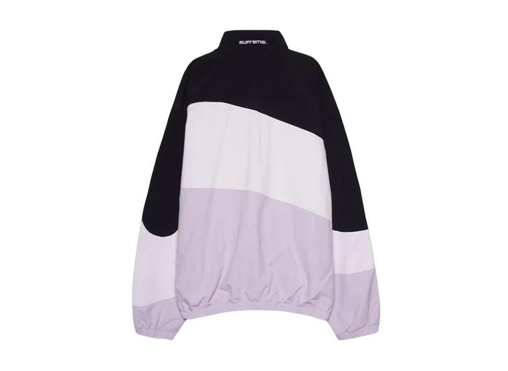 Supreme Curve Track Jacket 