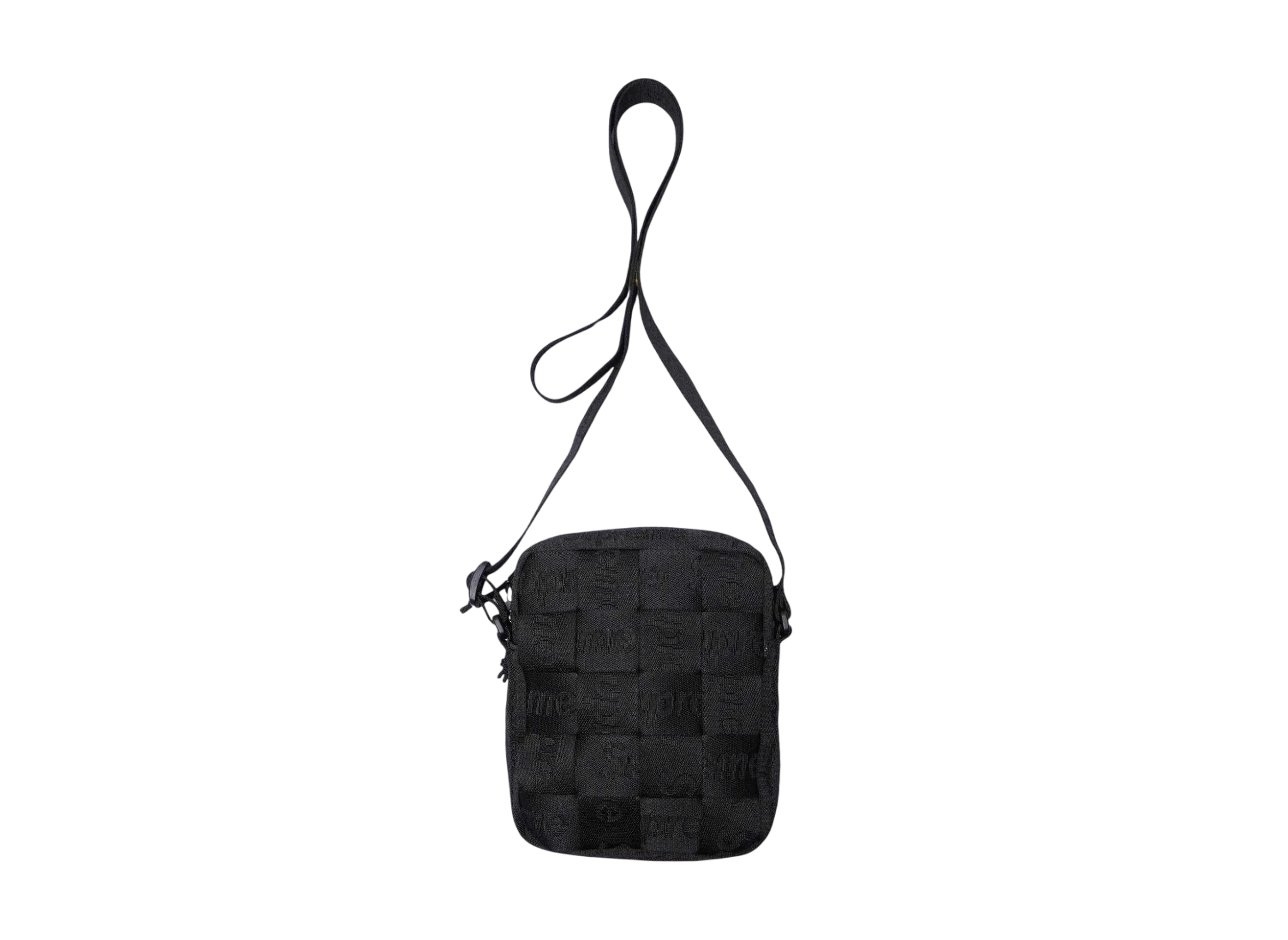 専用Supreme シュプリームWoven Shoulder Bag Black 20240607085618-1.webp?size=l