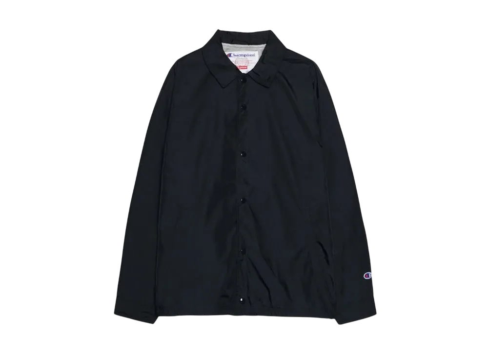 Supreme x Champion Coaches Jacket 