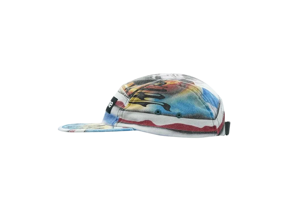 Supreme Maradona Camp Cap Supreme Maradona Camp Cap
