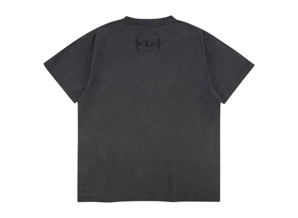 XG x GR8 x KOSUKE KAWAMURA Pigment Dyed Crew Neck Tee 