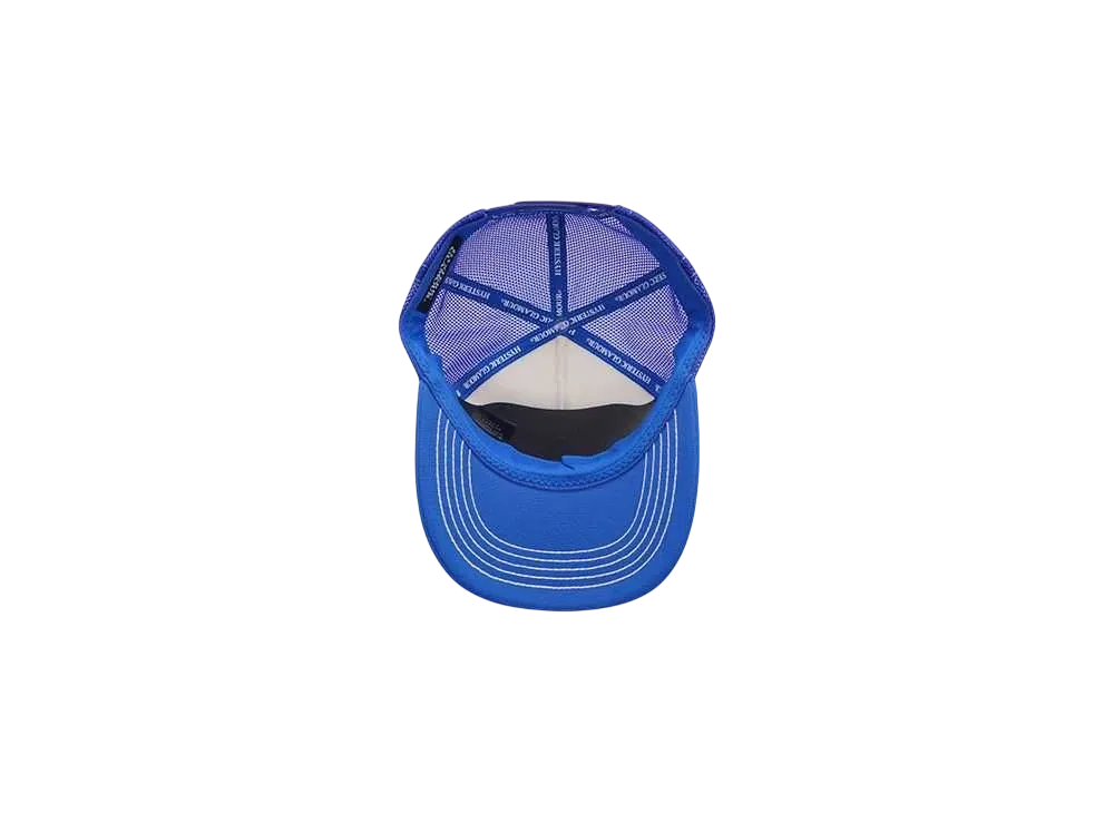 HYSTERIC GLAMOUR Speedster Mesh Cap HYSTERIC GLAMOUR Speedster Mesh Cap