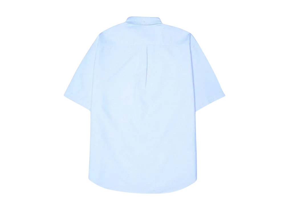 Supreme Loose Fit S/S Oxford Shirt 