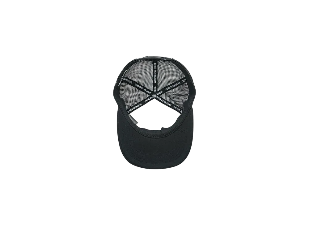 HYSTERIC GLAMOUR Hysteric Unlimited Mesh Cap 