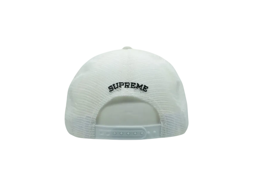 Supreme Camacho Mesh Back 5-Panel Supreme Camacho Mesh Back 5-Panel