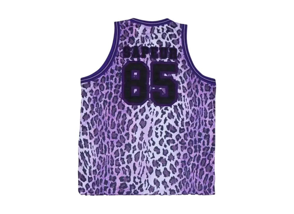 SAPEur Basket Tank Top 