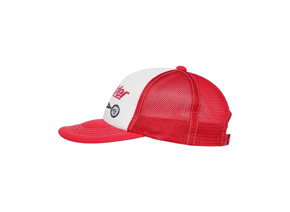 HYSTERIC GLAMOUR Speedster Mesh Cap 
