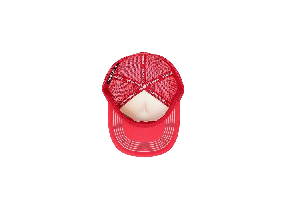 HYSTERIC GLAMOUR Speedster Mesh Cap HYSTERIC GLAMOUR Speedster Mesh Cap