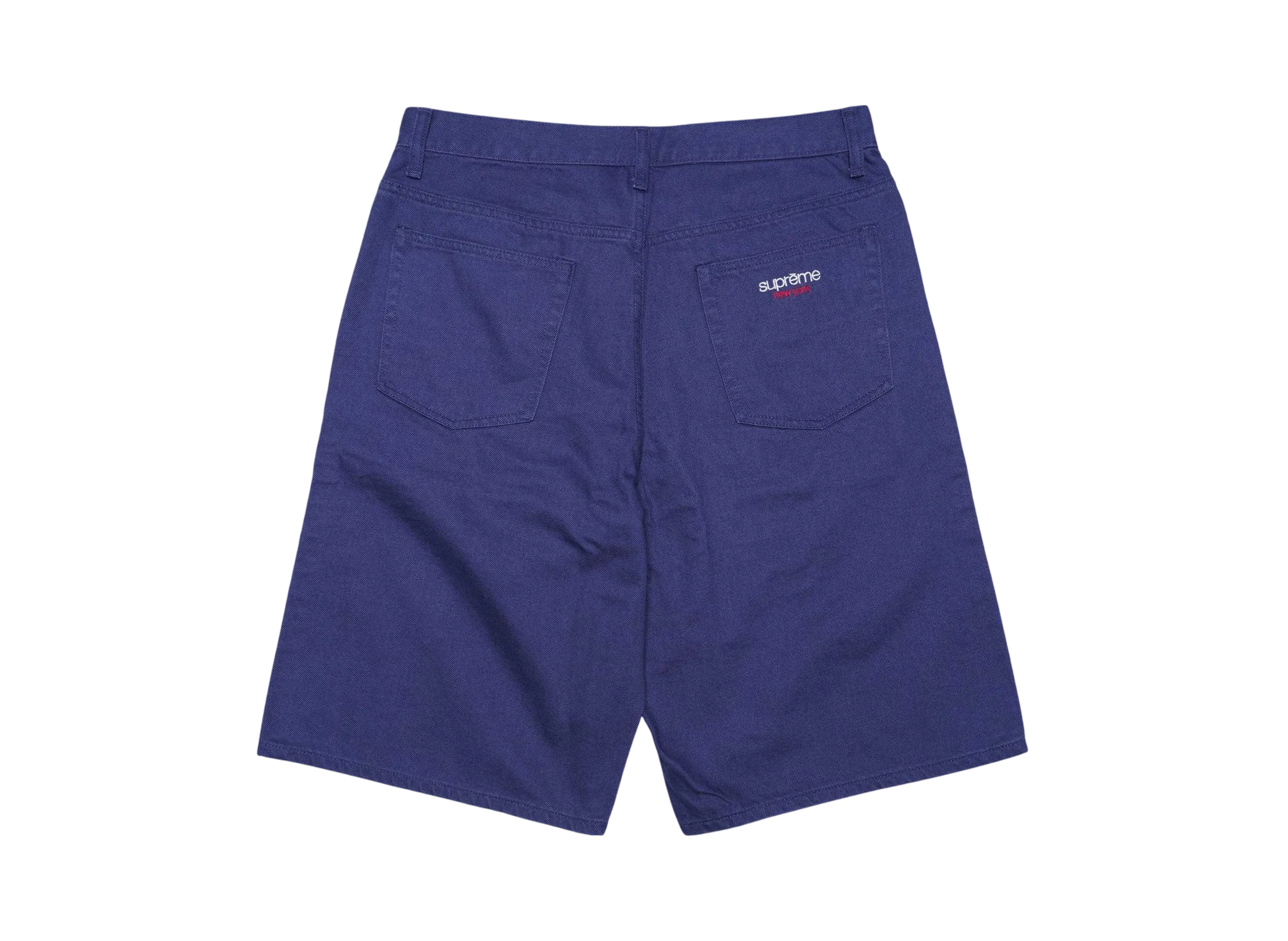 Supreme Baggy Denim Short 