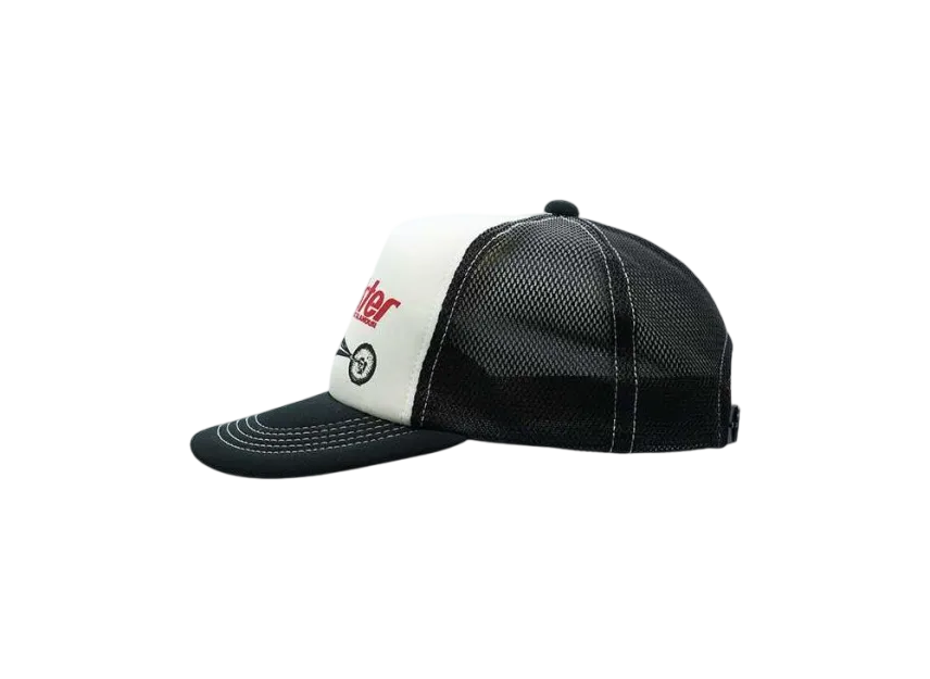 HYSTERIC GLAMOUR Speedster Mesh Cap HYSTERIC GLAMOUR Speedster Mesh Cap