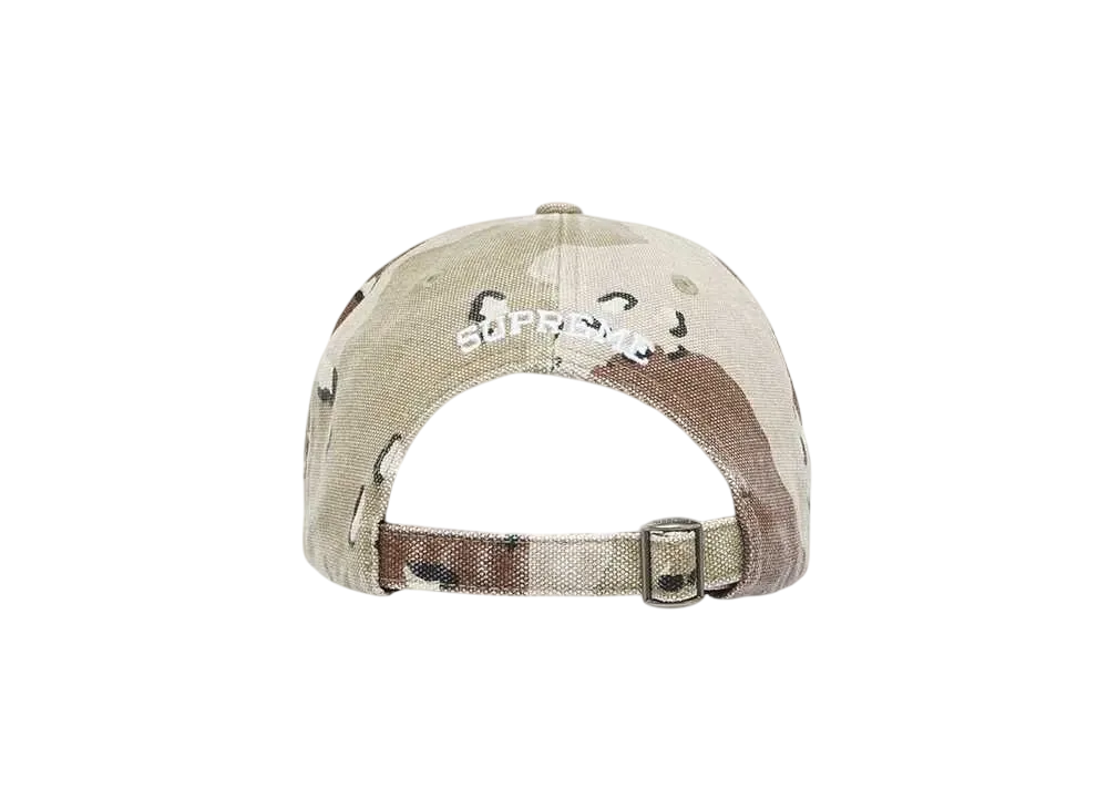 Supreme Pigment S Logo 6-Panel Supreme Pigment S Logo 6-Panel