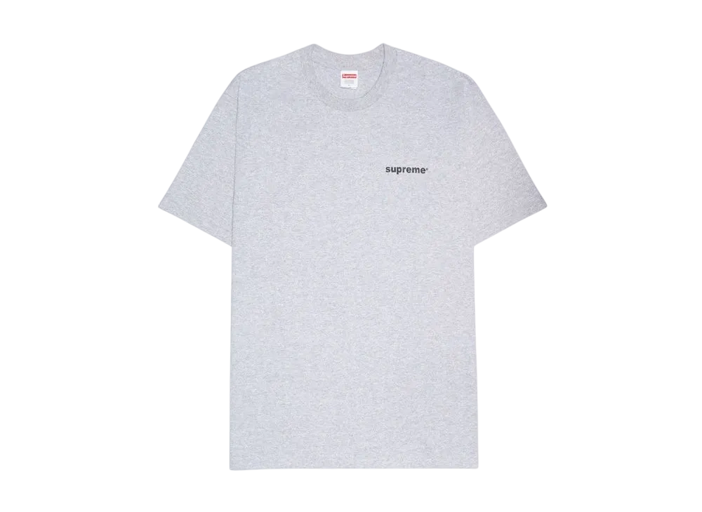 Supreme Fuck Money Tee 