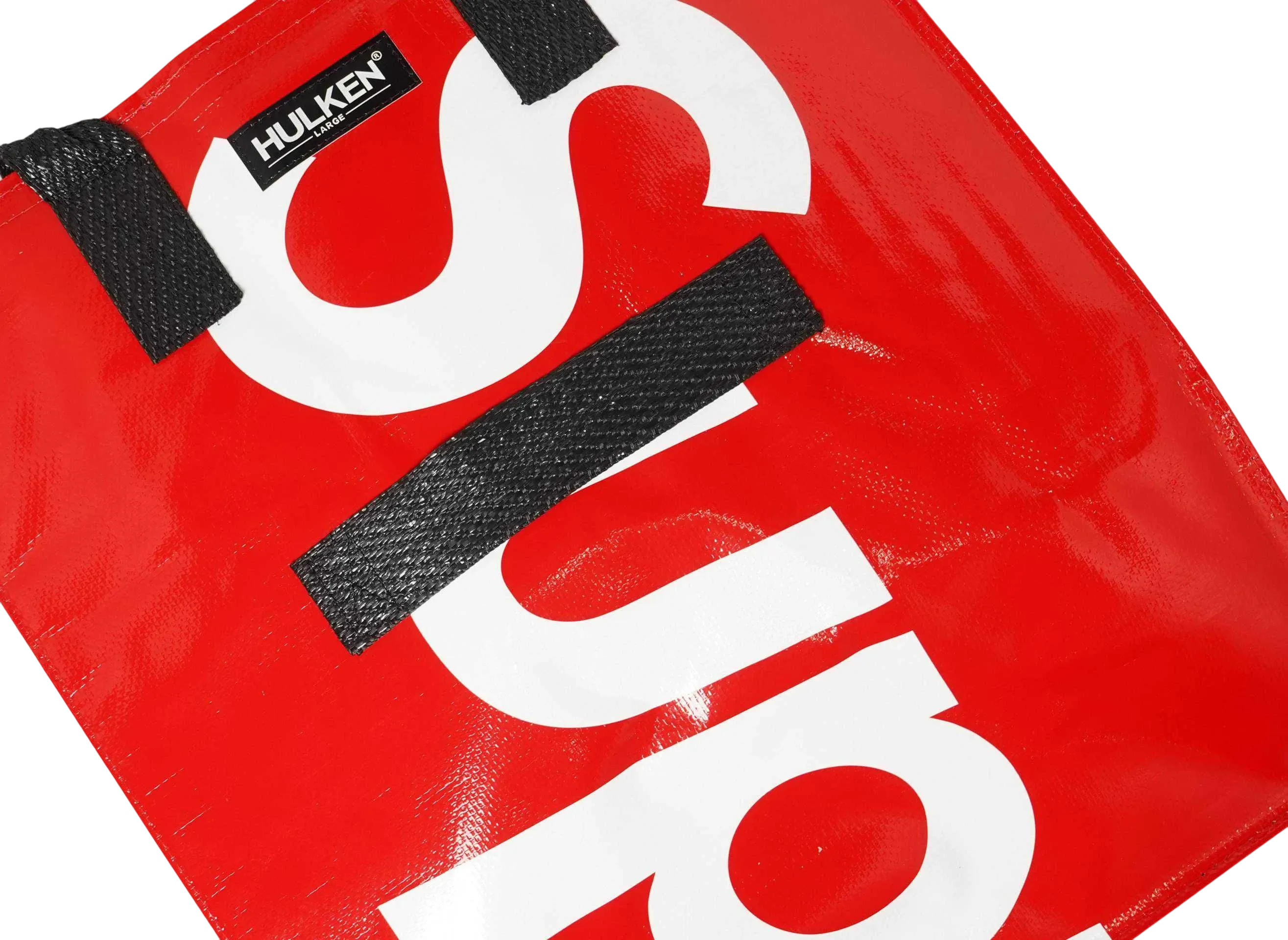 Supreme x Hulken Rolling Tote Bag 