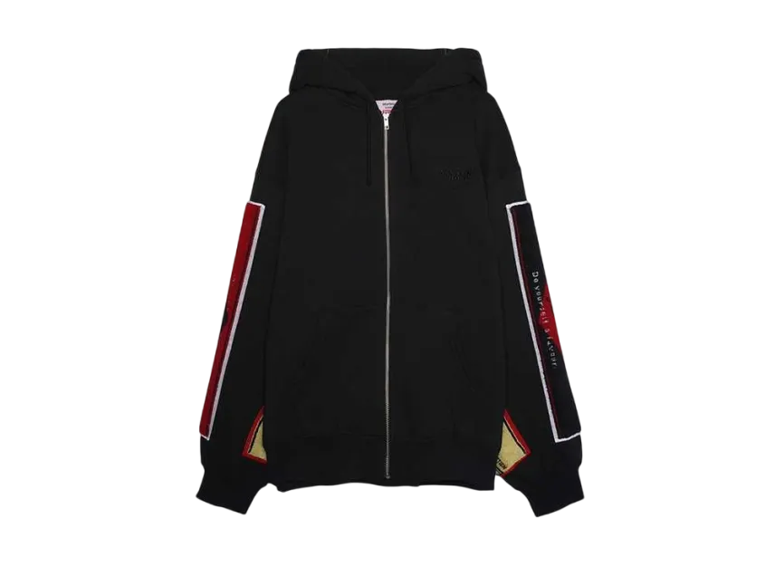 Supreme x Martine Rose Towel Zip Up Hooded Sweatshirt Supreme x Martine Rose Towel Zip Up Hooded Sweatshirt