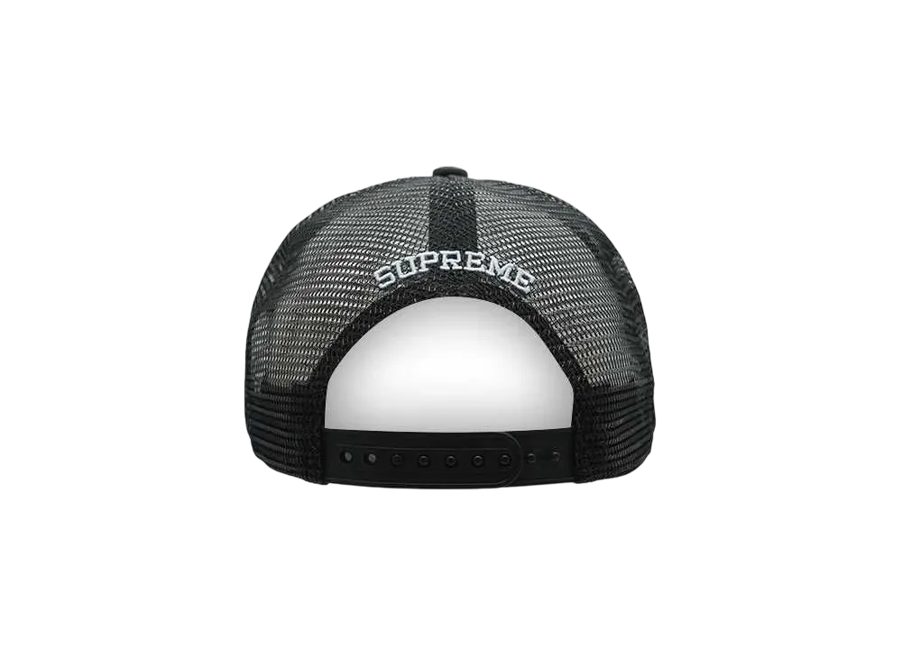 Supreme Authorized Mesh Back 5-Panel Supreme Authorized Mesh Back 5-Panel