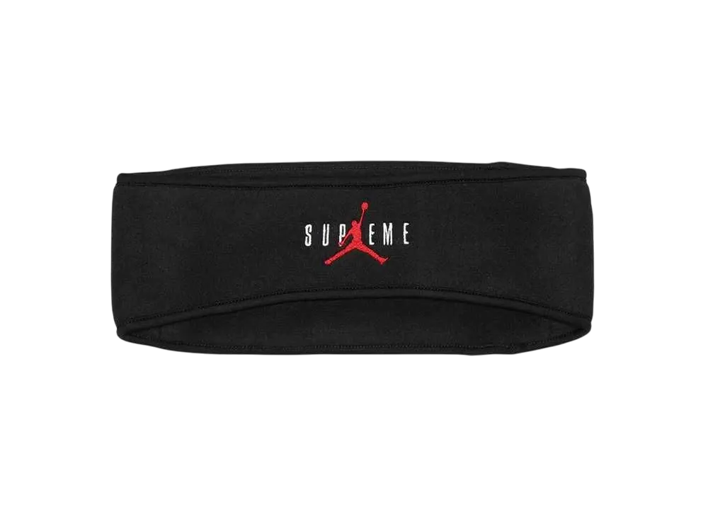 Supreme x Jordan Headband 